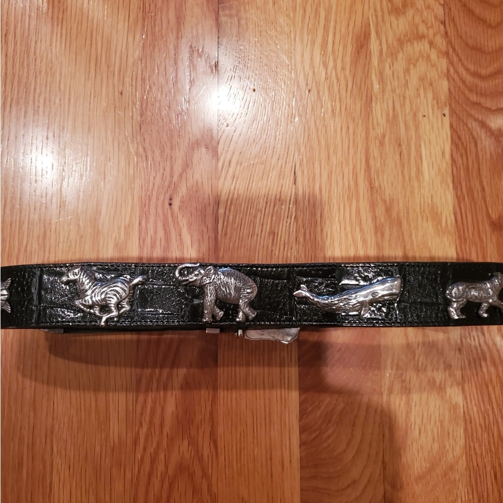 Brighton animal belt